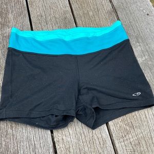Womens Champion bike shorts